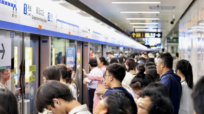 青島地鐵播音導向廣告價格種類，青島地鐵列車站臺語音播報廣告