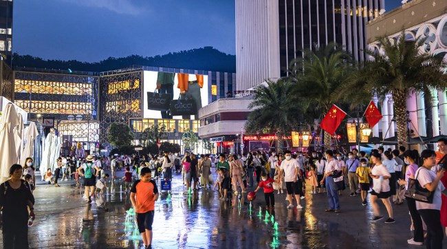 深圳南山蛇口海山世界LED廣告投放，深圳LED大屏廣告價格