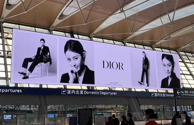 機場LED廣告：未來廣告業的新趨勢