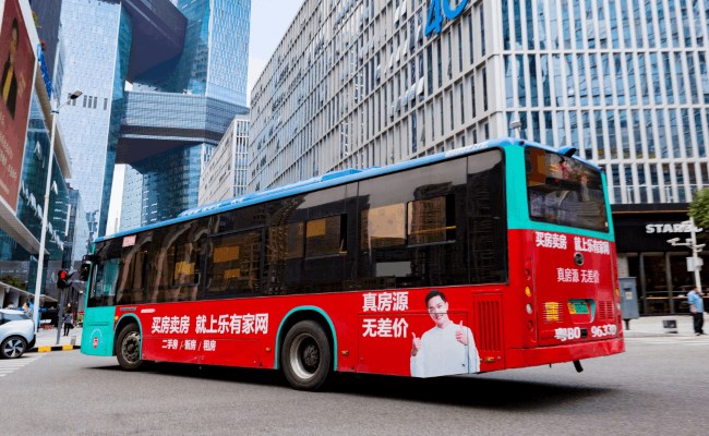 深圳公交廣告投放價格與路線推薦