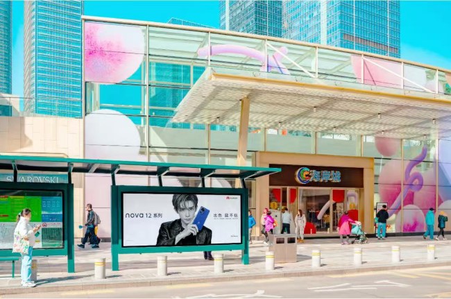 深圳公交站臺候車亭廣告投放，深圳巴士車站牌廣告價格