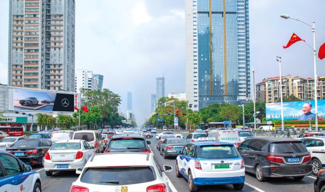 一文了解深圳戶外廣告管理辦法