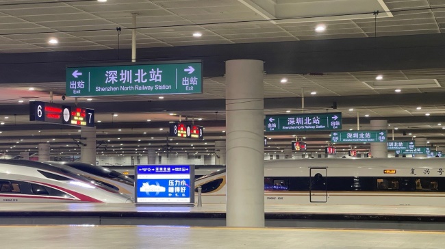 深圳高鐵廣告公司哪家好？為什么？  