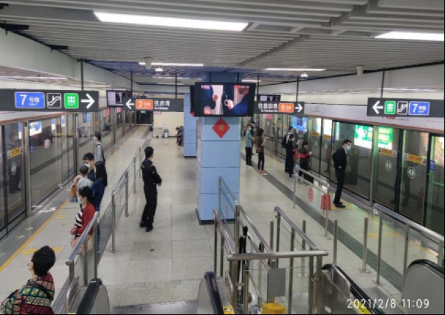 深圳地鐵電視廣告怎么投放？效果如何？