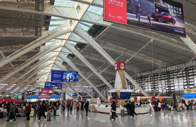 青島北站有哪些廣告位？投放廣告首選哪家廣告公司？為什么？