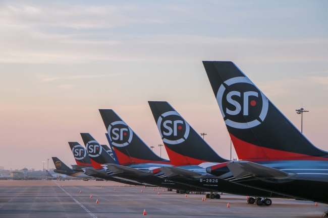 以順豐速運戶外廣告投放為案例，闡述深圳第一戶外代理全國戶外廣告發布的專業程度和效能