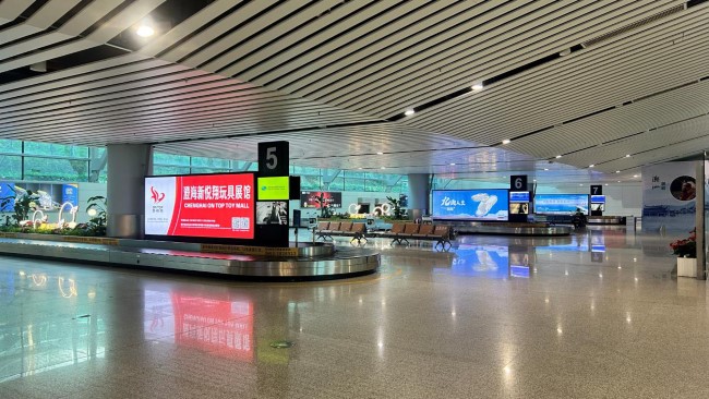 潮汕潮汕揭陽機(jī)場有哪些廣告位？第一戶外傳媒如何精準(zhǔn)為客戶規(guī)劃投放方案？