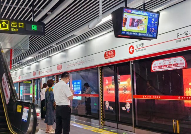 南通地鐵軌行區(qū)燈箱廣告投放，南通地鐵軌道燈箱廣告價(jià)格