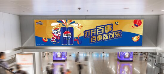 第一戶外傳媒-長沙黃花機場-T2到達夾層樓梯口墻面燈箱 第一戶外傳媒-長沙黃花機場-T2到達夾層樓梯口墻面燈箱