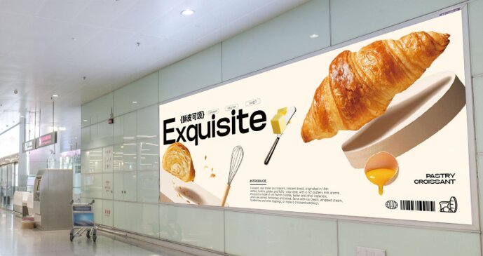 第一戶外傳媒-長沙黃花機場-T2到達行李廳出口墻面燈箱 第一戶外傳媒-長沙黃花機場-T2到達行李廳出口墻面燈箱