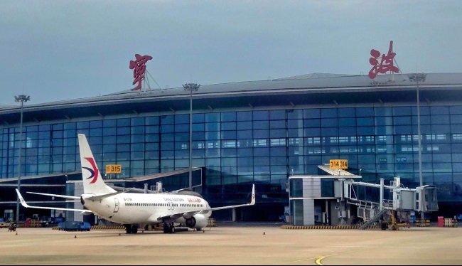 作為浙江省GDP排名第二的經(jīng)濟體，寧波機場的吞吐量和媒體投放價值體現(xiàn)在哪里？