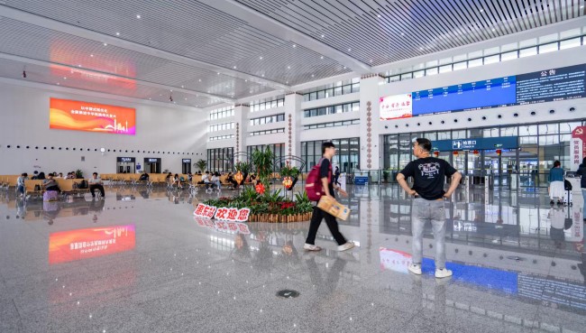 惠州市有幾個高鐵站？這些高鐵站的廣告價值如何？適合哪些行業(yè)投放？