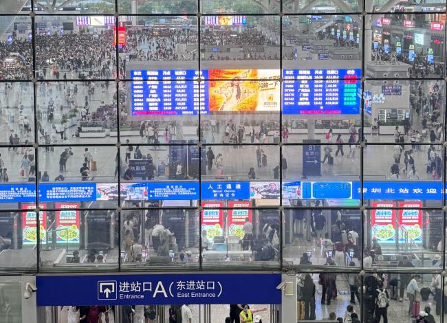 深圳北站和深圳機場的廣告價值比較分析，商家投放廣告如何選擇？