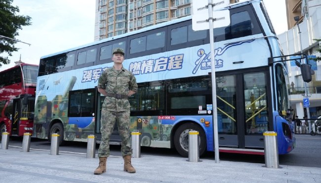 2025年8月1日，帶大家走進不一樣的建軍節