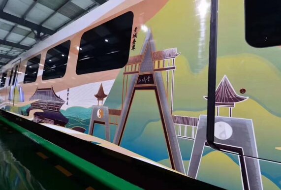 第一戶外傳媒-成都地鐵外包車廣告 第一戶外傳媒-成都地鐵外包車廣告