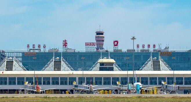 海口美蘭機場廣告-海口機場廣告投放價格-海南機場廣告公司