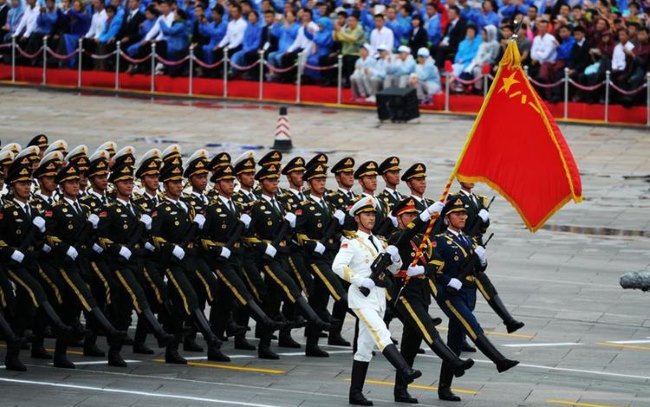 2025年9.3閱兵將是史無前例的全國人民大盛宴 令世界期待