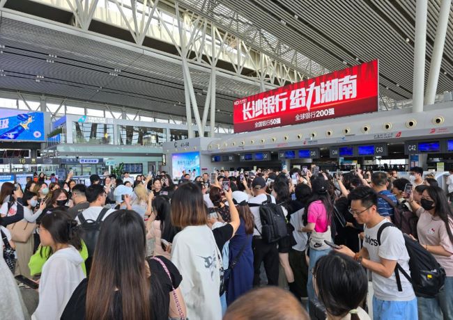 長沙南站和黃花機場的廣告價值分析