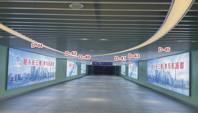 第一戶外傳媒-蕪湖蕪宣機(jī)場(chǎng)-停車(chē)場(chǎng)通道左右兩側(cè)燈箱 第一戶外傳媒-蕪湖蕪宣機(jī)場(chǎng)-停車(chē)場(chǎng)通道左右兩側(cè)燈箱