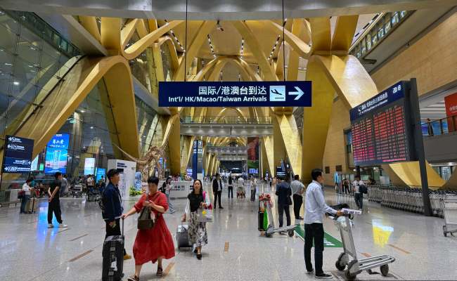 昆明長水機場和海南美蘭機場的媒體價值分析，如何選擇相應投放策略