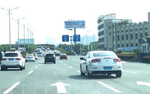 第一戶外傳媒-佛山戶外大牌