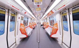 第一戶外傳媒-南通地鐵品牌專列