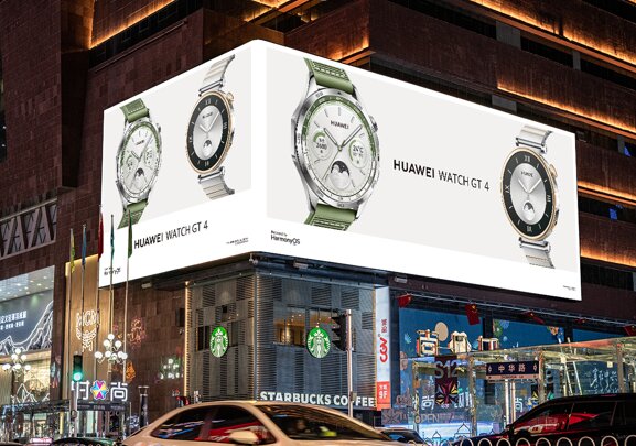 第一戶外傳媒-沈陽太原街中興大廈金幕 第一戶外傳媒-沈陽太原街中興大廈金幕