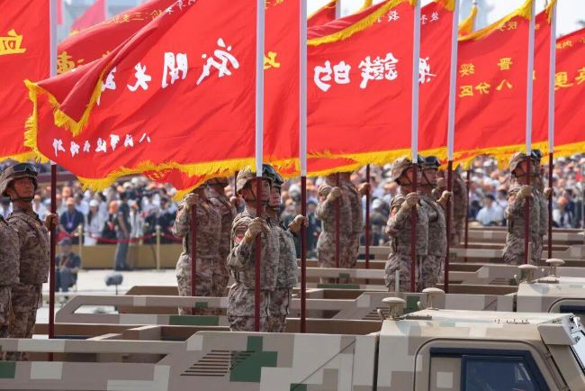 大國崛起與小民尊嚴：九三閱兵背后的民生保障