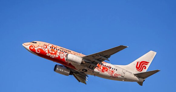 第一戶外傳媒-深圳航空-機身彩繪廣告 第一戶外傳媒-深圳航空-機身彩繪廣告