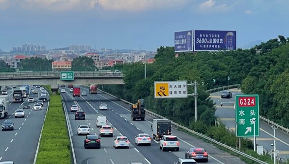 第一戶外傳媒-泉州高速大牌 第一戶外傳媒-泉州高速大牌