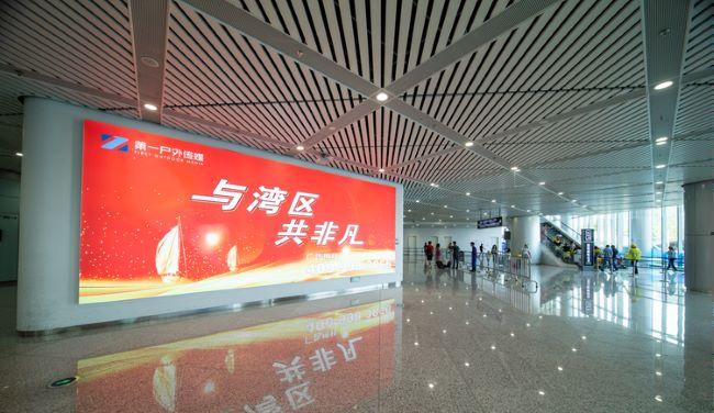 深圳第一戶外傳媒國慶中秋期間的戶外廣告上刊情況總結