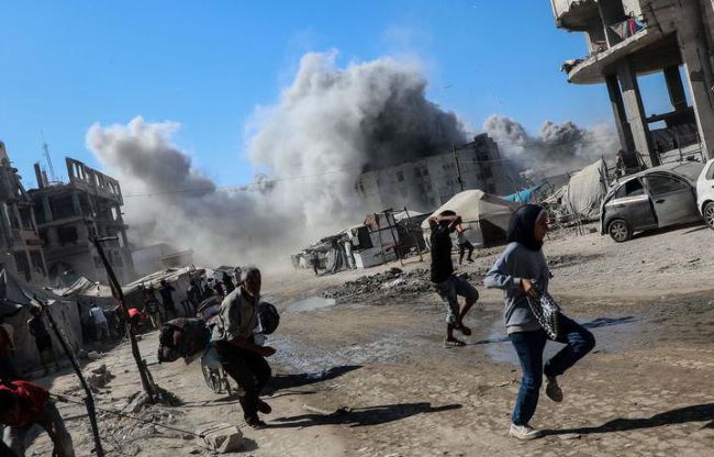 加沙停火到底是真停還是假停？中東局勢未來怎么走？