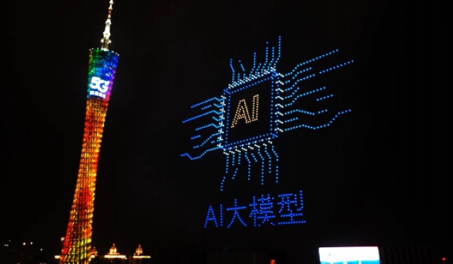 聊一聊廣告新載體——無人機廣告的特色和效果