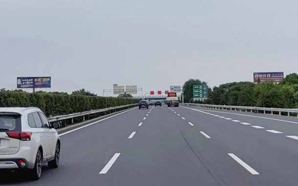 第一戶外傳媒-常州高速大牌-沿江高速8/9號