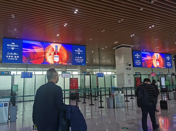 惠州機場廣告價格是多少？惠州平潭機場廣告位報價？惠州機場廣告有哪些？