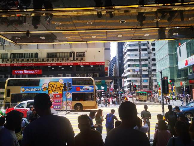 粵港澳大灣區戶外媒體未來三年的價值分析