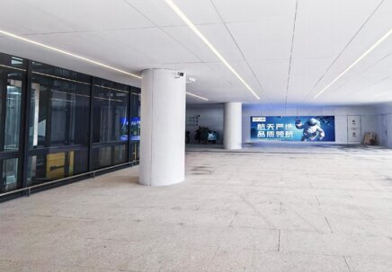 第一戶外傳媒麗水機場地下通道燈箱廣告 第一戶外傳媒麗水機場地下通道燈箱廣告