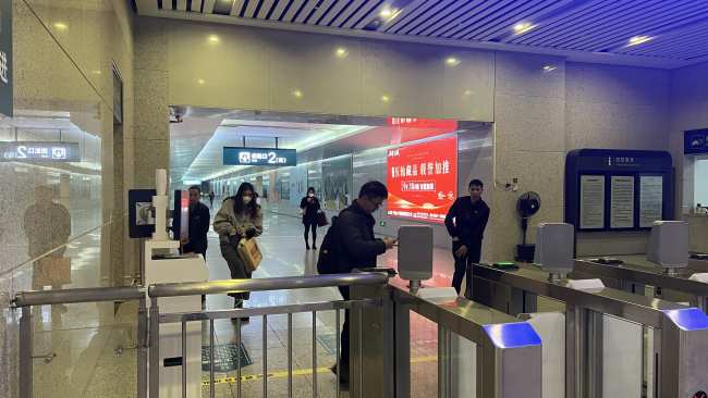 解析茂名站對抵達(dá)旅客實現(xiàn)首因效應(yīng)的廣告點位