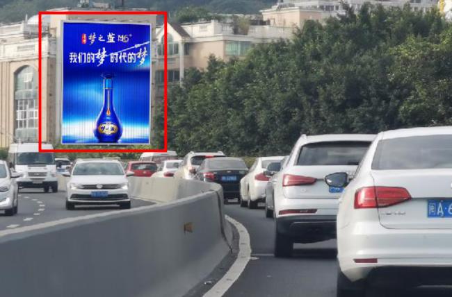 福州省府圈與中亭街戶外大牌廣告投放指南