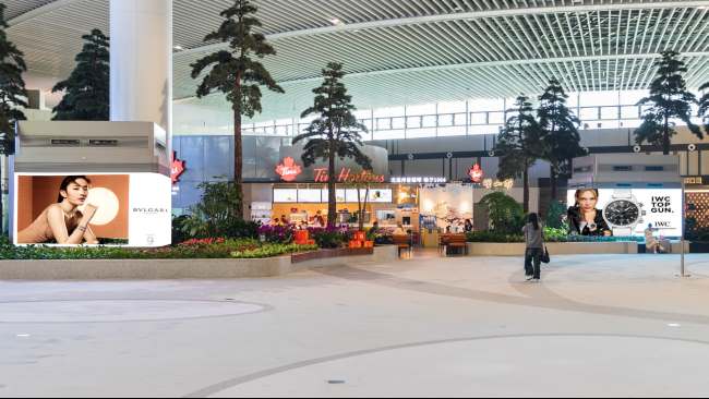 青島膠東機場全媒體簡介（三）