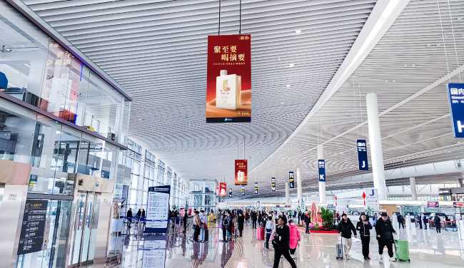 青島膠東機場全媒體簡介（五）