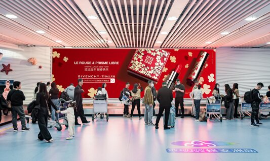 第一戶外傳媒-三亞鳳凰機場T1國內到達行李廳背墻墻體燈箱 第一戶外傳媒-三亞鳳凰機場T1國內到達行李廳背墻墻體燈箱