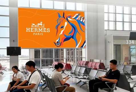 第一戶外傳媒-三亞鳳凰機場T3航站樓三層國內出發(fā)候機大廳電梯正迎面燈箱 第一戶外傳媒-三亞鳳凰機場T3航站樓三層國內出發(fā)候機大廳電梯正迎面燈箱