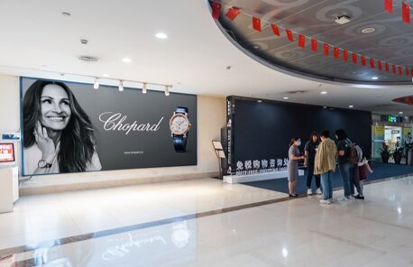 第一戶外傳媒-三亞鳳凰機場國內到達行李廳LED屏 第一戶外傳媒-三亞鳳凰機場國內到達行李廳LED屏