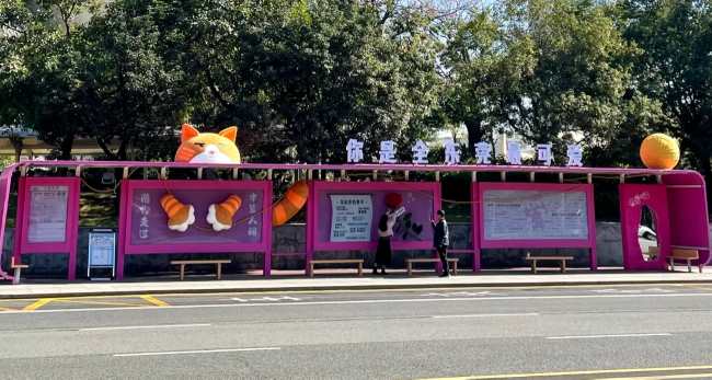 第一戶外傳媒-東莞公交候車亭廣告