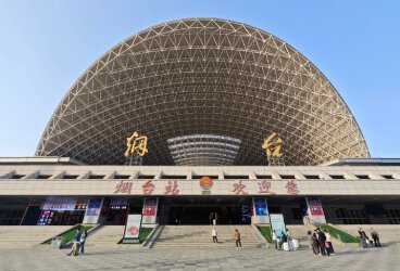 煙臺高鐵站廣告-煙臺站廣告投放價格-煙臺高鐵廣告公司