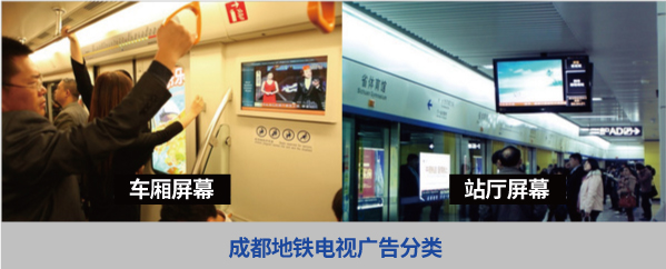 成都地鐵電視廣告 成都地鐵電視廣告